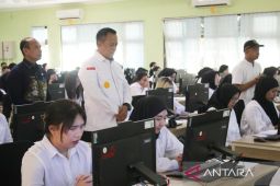 Kemenkumham Kalsel seleksi 94 calon notaris