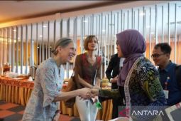 Pemprov Kaltim-Bank Dunia  bahas implementasi emisi berbayar