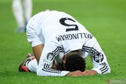 Jude Bellingham:  Real Madrid kalah dari tim yang lebih baik