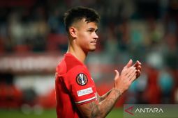 Kondisi Mees Hilgers membaik jelang lawan Jepang dan Saudi