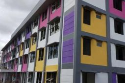 Pemkot  Ambon  renovasi rumah susun ASN agar layak huni
