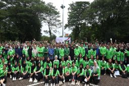 USU berangkatkan 522 mahasiswa KKN di 38 desa, ini sasarannya