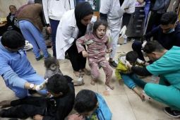 Israel targetkan anak-anak Gaza dengan satu tembakan di kepala