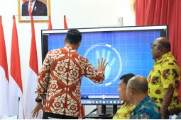 Pemprov Papua Selatan dorong gunakan teknologi informasi bagi OPD