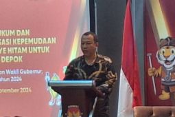 KPU Depok siapkan dua lokasi TPS khusus untuk Pilkada 2024