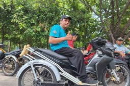 Pemilik bengkel modifikasi ungkap alami kenaikan omzet dari Peparnas 2024
