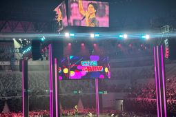 Colde buka festival musik City Camp