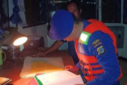 Polisi gelar patroli cegah tindak pidana di perairan