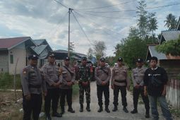 Polisi amankan kampanye paslon kepala daerah di 17 titik di Sulawesi Tengah
