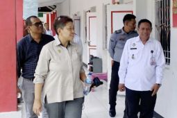 KPAI tinjau  kondisi LPKA di Ternate