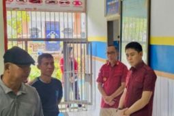 Kemenkumham Malut sidak kinerja aparaturnya di Rutan