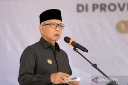Gubernur Gorontalo ingin daerah kembangkan hasil olahan pertanian.