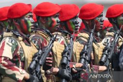 HUT ke-73 Kopassus, berikut jejak sejarah dan prestasinya