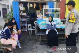 Kriminal kemarin, Polresta Banjarmasin "door to door" hingga Pelaku penganiayaan serahkan diri
