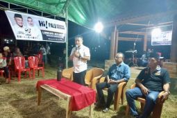 Hadianto sebut pembangunan huntap di Kota Palu tercepat di Indonesia