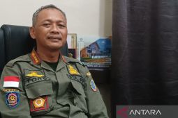 Satpol PP Kota Pontianak kerahkan 160 personel awasi APK Pilkada 2024