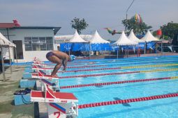 Sumut bertekad  pertahankan tradisi emas renang di Peparnas2024