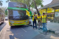 HUT Ke-60, DPD Golkar Surabaya berharap berkah ziarah Wali Lima