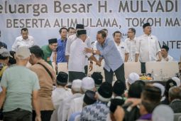 Mantan Bupati Lebak Jayabaya dukung Andra Soni-Dimyati di Pilgub Banten