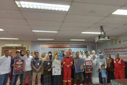 Perduli kesehatan karyawan dan masyarakat sekitar, SKK Migas PetroChina gelar sosialisasi kantin sehat di lingkungan kerja