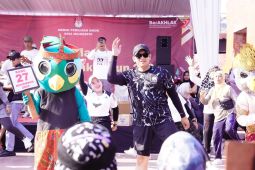 Pj Wali Kota Mojokerto ajak masyarakat gunakan hak pilih Pilkada