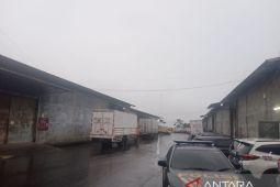 KPU Sukabumi terima logistik Pilkada 2024