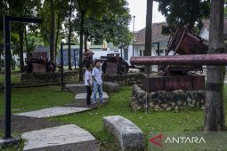 Program Cimahi Military Heritage Tourism