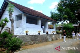 Asyiknya menikmati wisata heritage di Kampung Belgia Jember