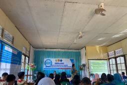 BNN Kalbar silaturahmi  ke Kebun Gunung Meliau PTPN IV Regional V
