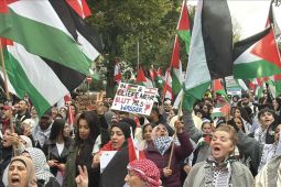 Palestina sambut baik rencana Prancis akui kedaulatan negaranya
