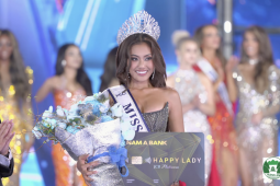 Permata Juliastrid jadi Miss Cosmo 2024, intip sederet hadiah mewahnya