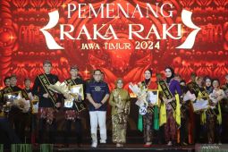 Grand Final Raka Raki Jawa Timur 2024