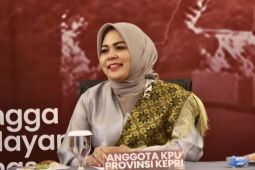 KPU Kepri ingatkan parpol pasang APK di lokasi yang telah ditentukan