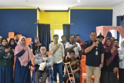 KPU Bintan hadirkan pilkada ramah disabilitas