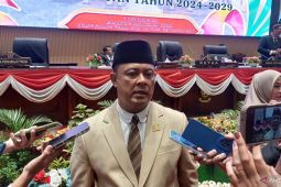 Pimpinan DPRD Kepri baru dilantik fokus tuntaskan APBD 2025