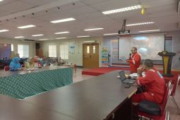 Berikan edukasi dan sosialisasi kantin sehat, pelaku usaha makanan dan Pemkab Tanjab Timur apresiasi SKK Migas PetroChina