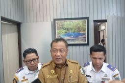 Pemkot Jambi upayakan angkutan publik terintegrasi guna kurangi kemacetan
