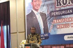 Konsorsium PTN-PTS wilayah  timur wujudkan kampus bertaraf dunia