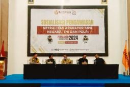 Bawaslu Paser gelar sosialisasi pengawasan netralitas ASN dalam pilkada