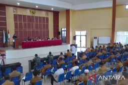 BNN Sulteng minta kades di Kabupaten Sigi lakukan pemetaan kawasan rawan narkoba