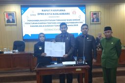 DPRD sahkan APBD Banjarbaru 2025 sebesar Rp1,6 triliun