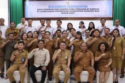 Pemkab Gunung Mas terus optimalkan penggunaan website MMC