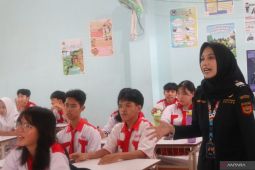 Kemenkeu Mengajar di SMKN 3 Pontianak