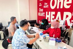 Aksi Peduli Donor Darah Oleh Astra Motor Kalbar