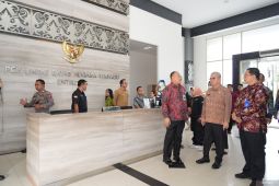 Pemprov Kalbar susun strategi untuk tingkatkan layanan di PLBN