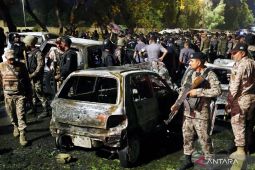 China konfirmasi serangan bunuh diri di Pakistan tewaskan 2 warganya