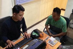 Polres Cianjur buru bandar besar sabu-sabu
