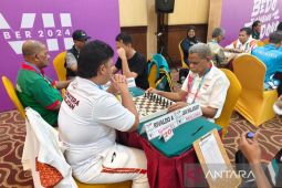 Peparnas 2024 catat kenaikan jumlah atlet para catur
