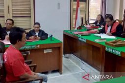 Hakim vonis sembilan tahun penjara terdakwa pembunuh juru parkir di Medan