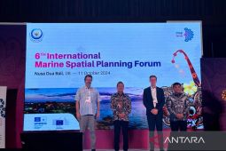 MSP Forum ajang tukar ide soal perencanaan tata ruang laut